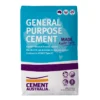 Cement Australia General Purpose Cement 20KG bag, showing packaging and branding details.