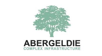 Abergeldie, logo