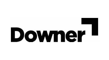 Downer, logo